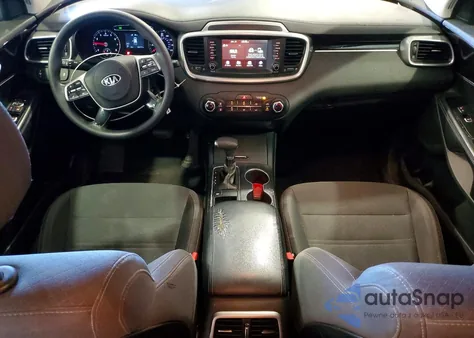 2019 Kia Sorento L z USA, uszkodzony, nr VIN 5XYPG4A35KG572284